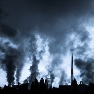 La pollution au dioxyde de carbone a encore atteint un sommet en 2026. © Jaroslav Moravcik, Adobe Stock